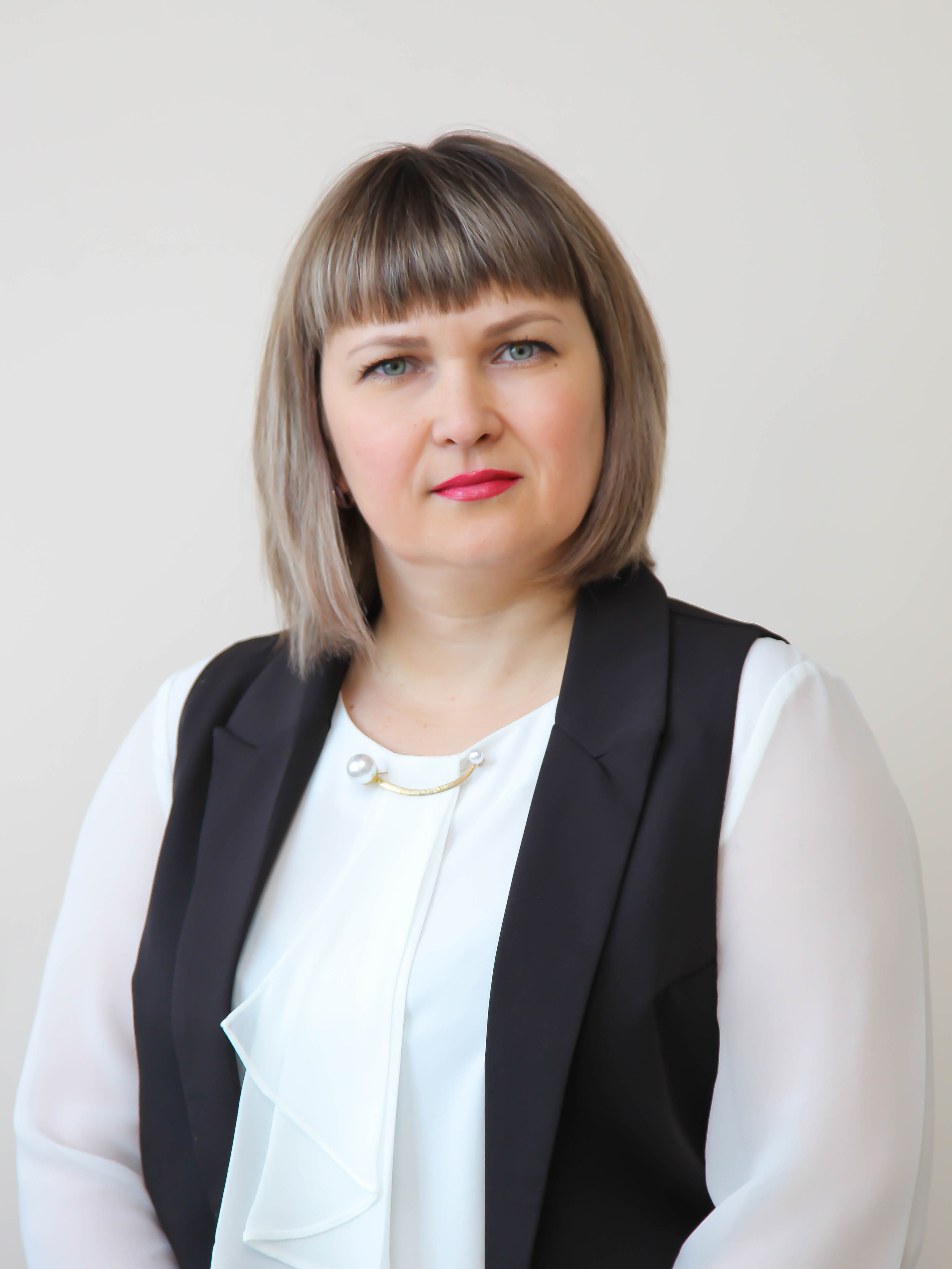 Сидорова Лариса Николаевна.
