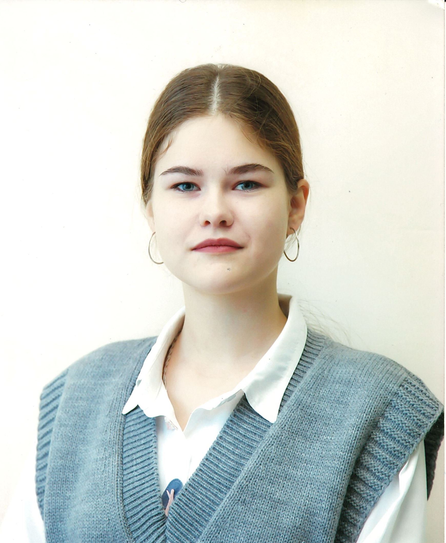 Русецкая Варвара.