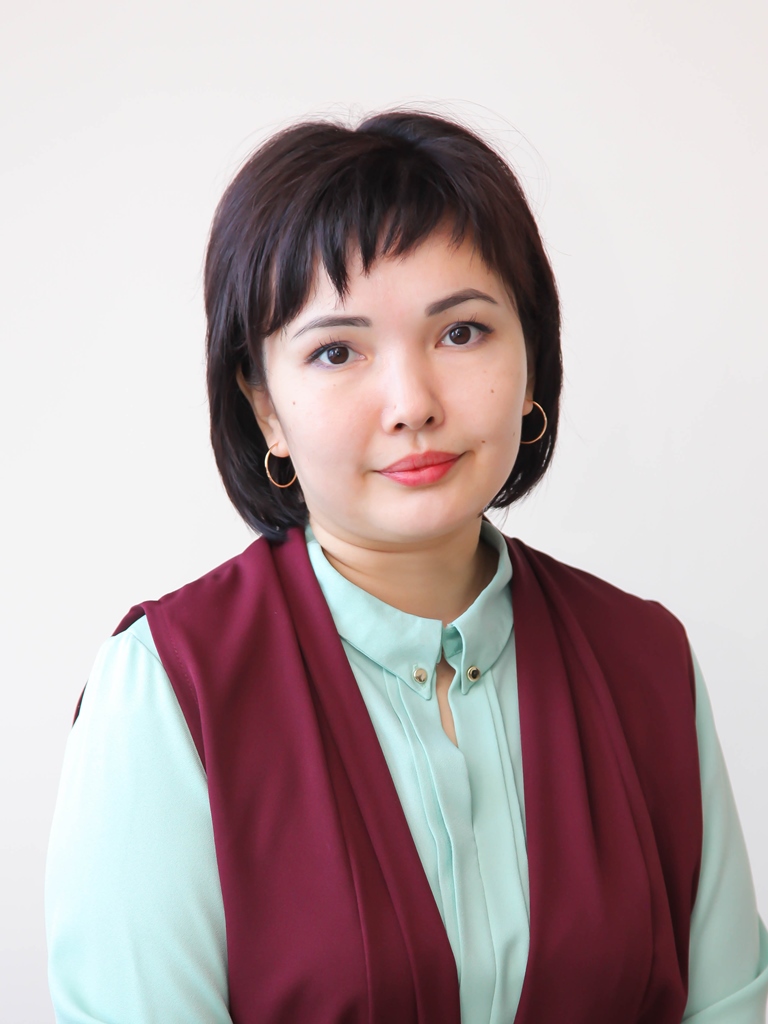 Жалпанова Зульфия Жумабергеновна.