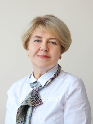 Медникова Светлана Николаевна